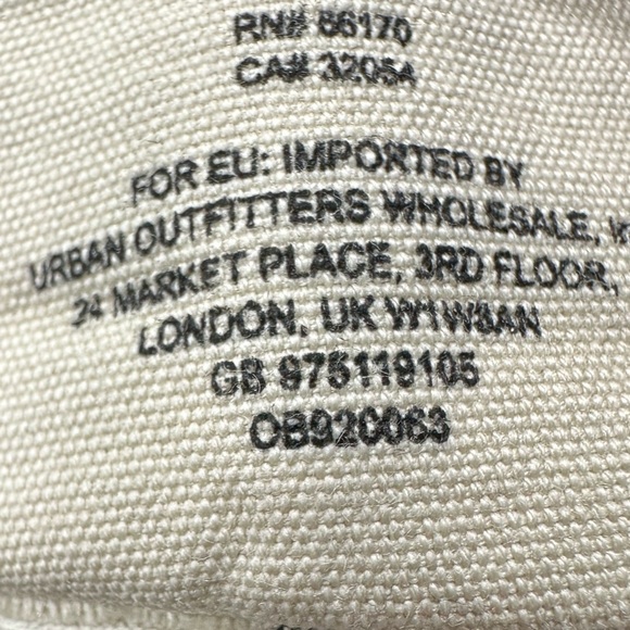 Free People We The Free Hallie Distressed Denim Skirt in Black Size 28 - Picture 6 of 7